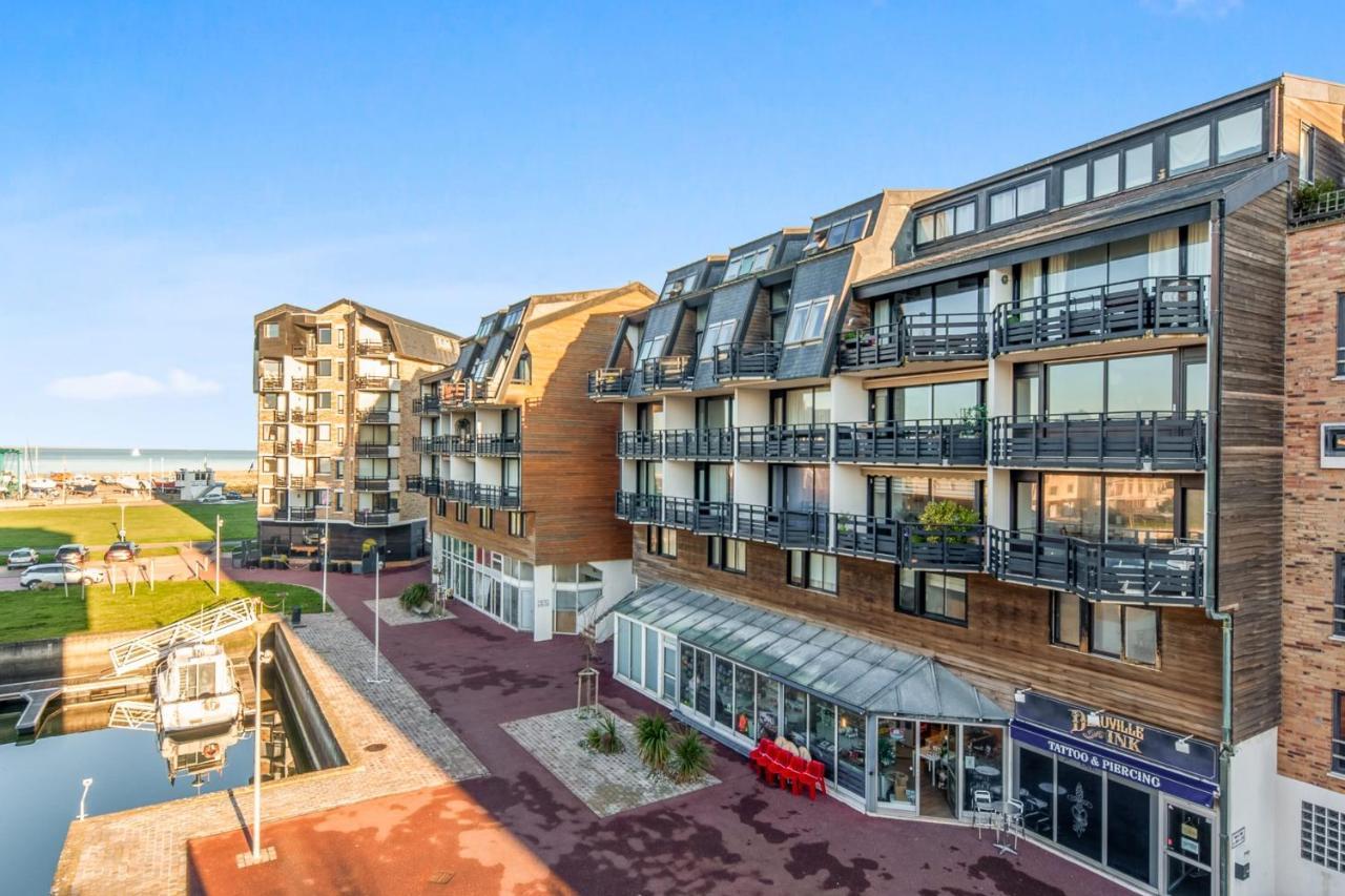 Studio Mercant - Welkeys Deauville Exteriér fotografie