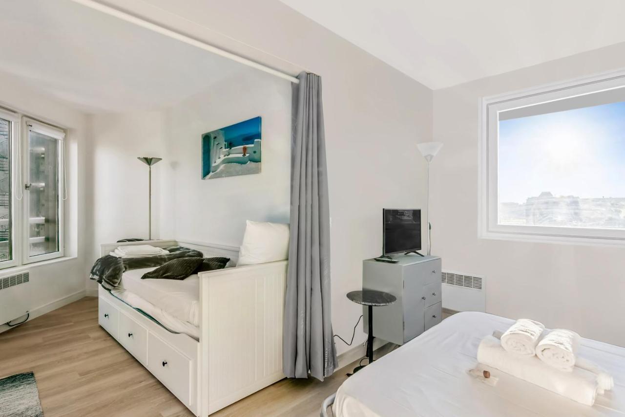 Studio Mercant - Welkeys Deauville Exteriér fotografie